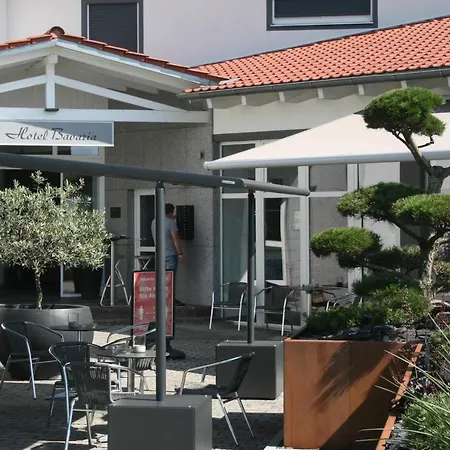 Hotell Bavaria 3*