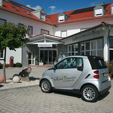 Hotel Bavaria Dingolfing