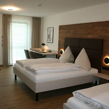 Bavaria Hotell Dingolfing
