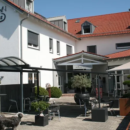 Hotel Bavaria 3*