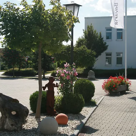 Szálloda Bavaria Dingolfing