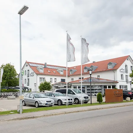 Hotel Bavaria 3*