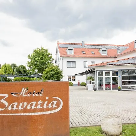 Bavaria Szálloda