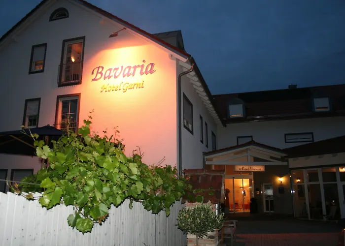 Bavaria Hotel 3*