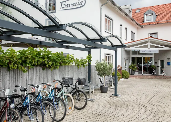 Bavaria מלון דינגולפינג